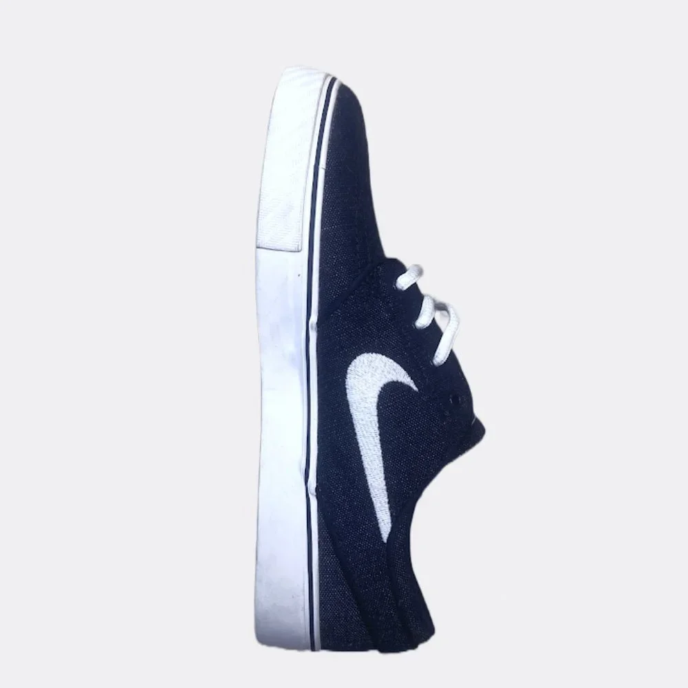 NWOT! NIKE SB STEFAN JANOSKI GS SUEDE MIDNIGHT NAVY WHITE CRIMSON‎ SIZE 7Y